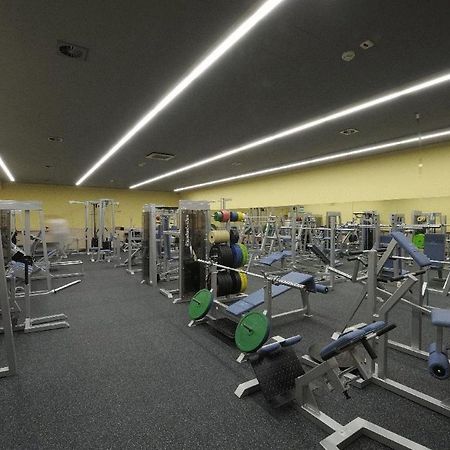 Hotel Solpark Kleszczów Eksteriør billede