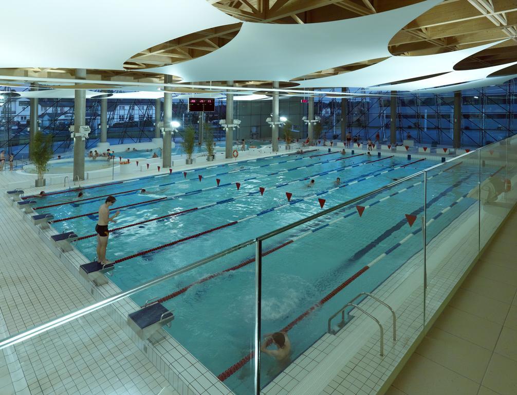 Hotel Solpark Kleszczów Eksteriør billede