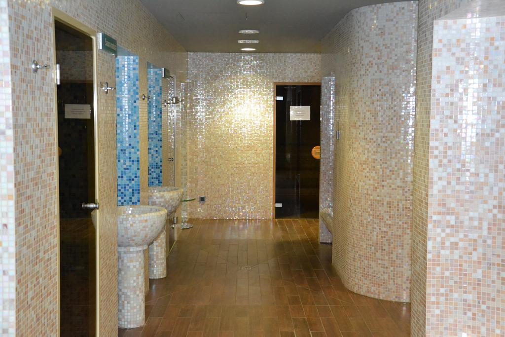 Hotel Solpark Kleszczów Eksteriør billede