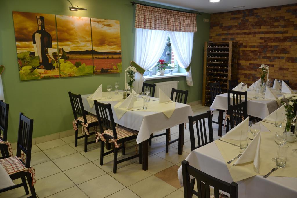 Hotel Solpark Kleszczów Eksteriør billede