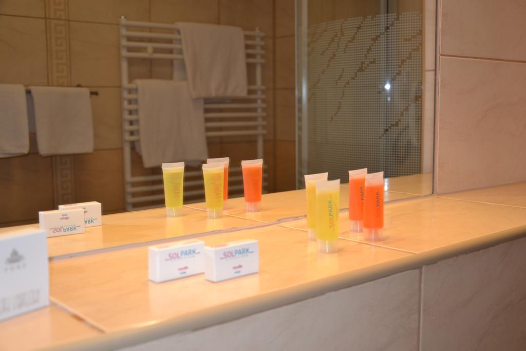 Hotel Solpark Kleszczów Værelse billede