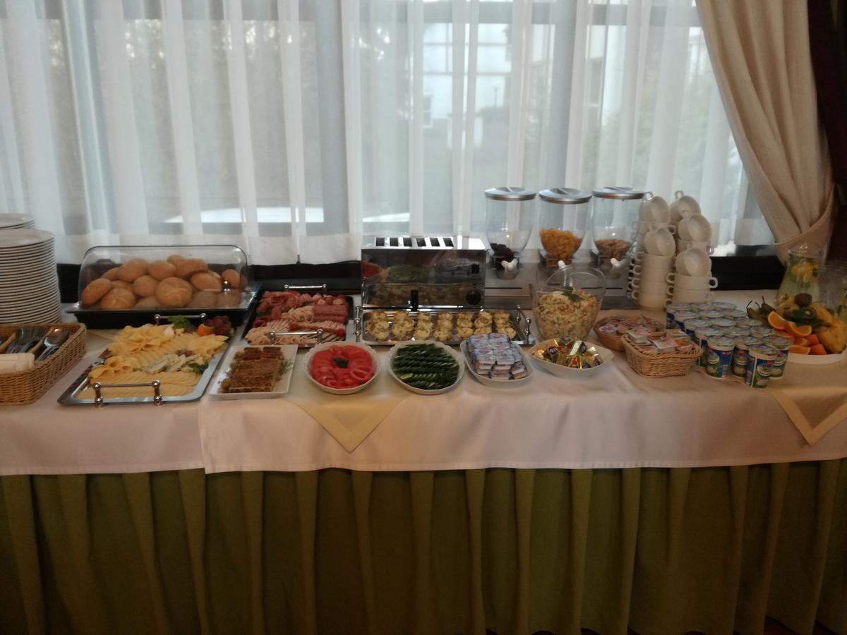 Hotel Solpark Kleszczów Eksteriør billede