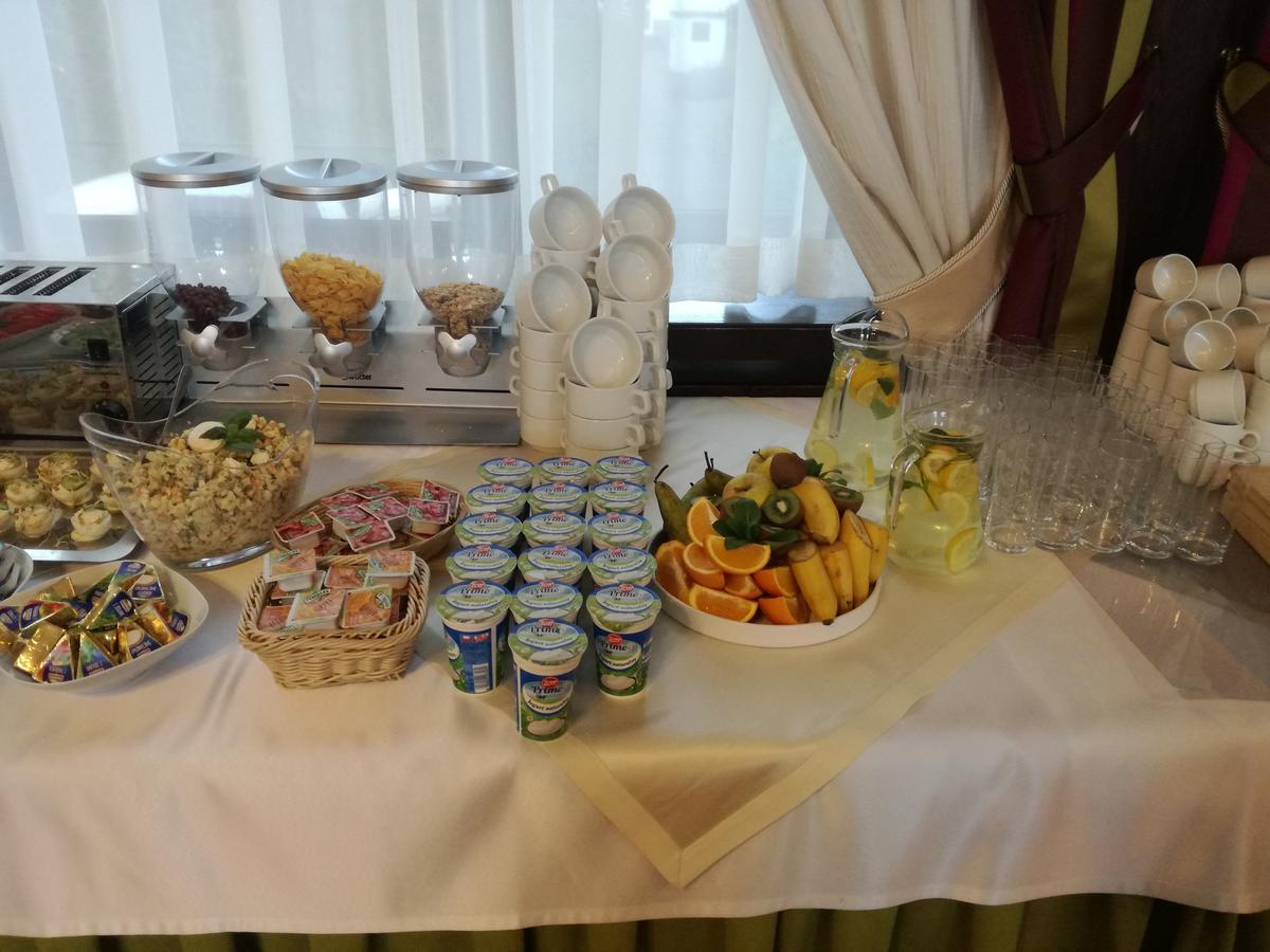 Hotel Solpark Kleszczów Eksteriør billede